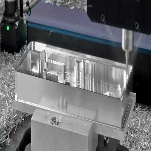 Aktueller Firmenfall über Fallstudie zur CNC-Bearbeitung von Aluminiumgehäusen