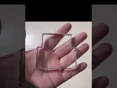 Aluminium-Metall-Stampen-Begebenheit für die Anfertigung von Edelstahlplatten