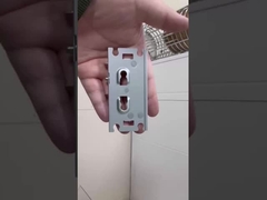 Handwerkskunst in Blech, ermöglicht Anwendungen in verschiedenen Branchen