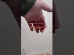 Versatile Stempelblatt Metallpulverbeschichtung OEM Metallstempellieferant