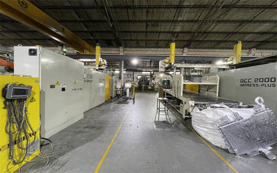 Shenzhen Antac Technology Limited Fabrik Produktionslinie