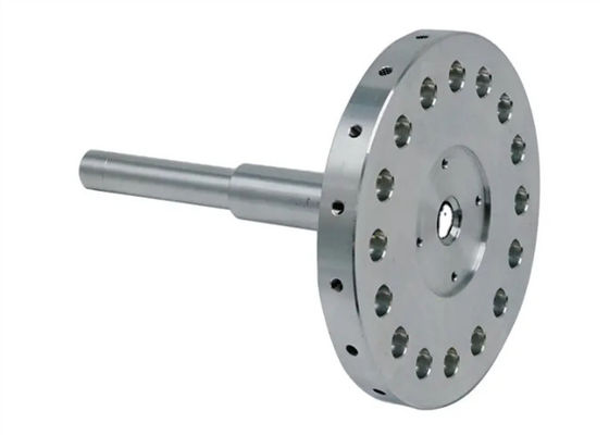 Qualität  Custom 5 Axis CNC Machining Services Precise For CAD / CAM Software usine