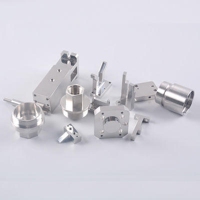 CNC-Fräsendeile mit geringem Volumen Pulverbeschichtung CNC-Hardwareteile