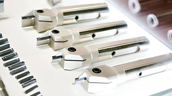 Schnelle CNC-Metallteile für kundenspezifische Verwendung