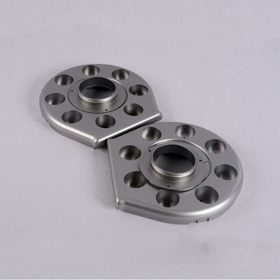 Schnelle CNC-Metallteile für kundenspezifische Verwendung
