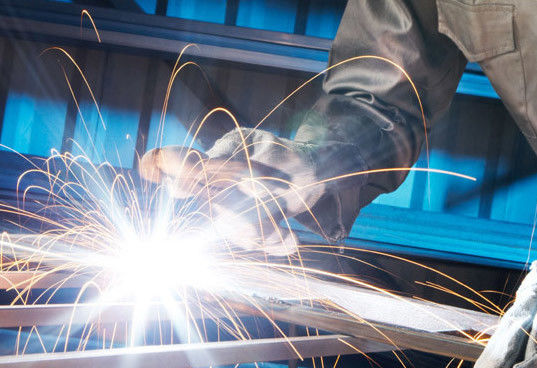 OEM Metall Inertgas Schweißen Fertigung Gas Metall Bogen Schweißen Prozess
