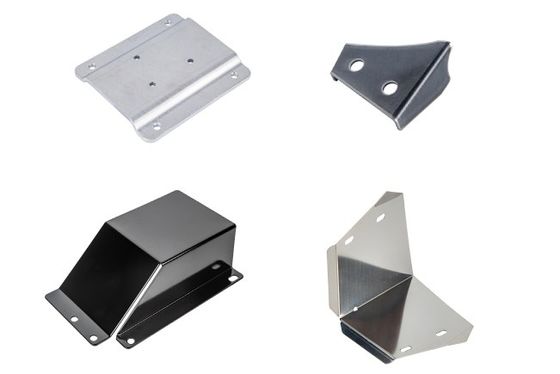 Aluminium-Metall-Stampen-Begebenheit für die Anfertigung von Edelstahlplatten