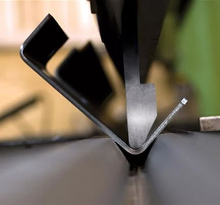 Aluminium-Metall-Stampen-Begebenheit für die Anfertigung von Edelstahlplatten