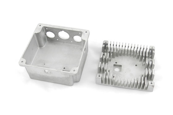 Premium Custom Zink-Gießformteile CNC-Bearbeitung