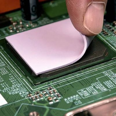 Flexible weiche Wärmepolster Wärmeleitende Silikonpolster ISO