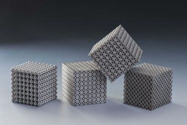 OEM / ODM 3D-Druckservice Präzisions 3D-Druck Metallteile ISO