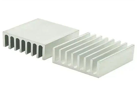 Flexible Custom Stock Aluminium Extrusionsprofile Werkzeugveredelung Industrie