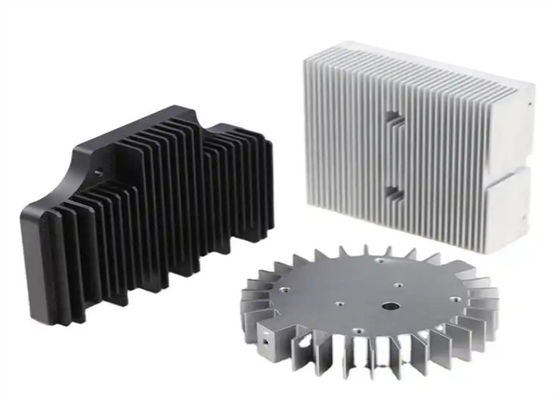 Flexible Custom Stock Aluminium Extrusionsprofile Werkzeugveredelung Industrie
