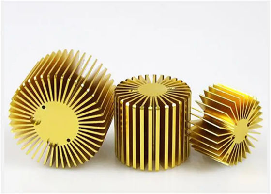 ODM-Präzisions-Aluminium-Extrusionsprofile Leichtgewicht Höchste Standards