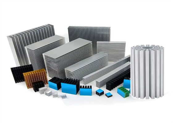 ODM-Präzisions-Aluminium-Extrusionsprofile Leichtgewicht Höchste Standards