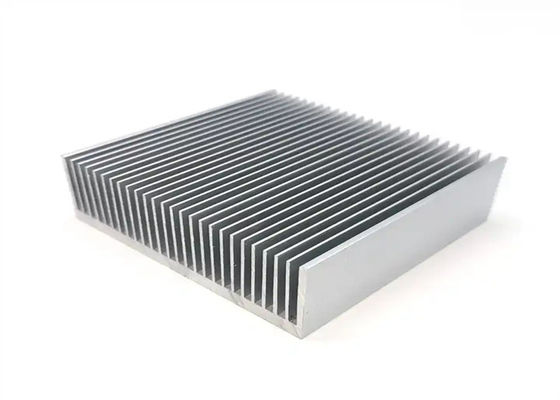 Aluminium-Extrusionsprofile für den Einzelhandel Produkte Formen Anodisierung