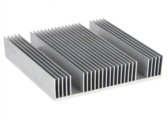 Aluminium-Extrusionsprofile für den Einzelhandel Produkte Formen Anodisierung