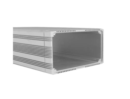 Leichtgewichte, auf Wunsch extrudierte Aluminiumformen Polerieren Aluminiumrohr Extrusion