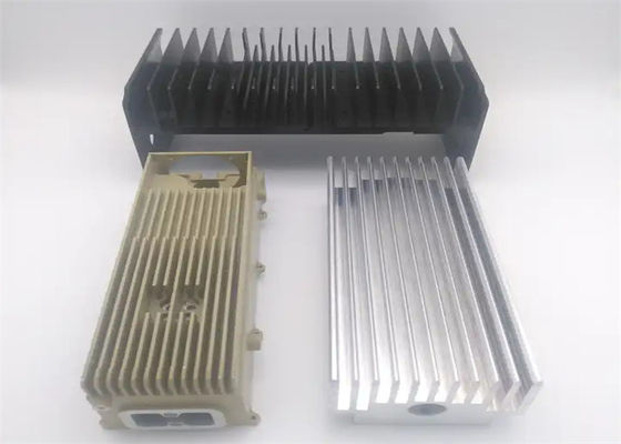 Leichtgewichte, auf Wunsch extrudierte Aluminiumformen Polerieren Aluminiumrohr Extrusion