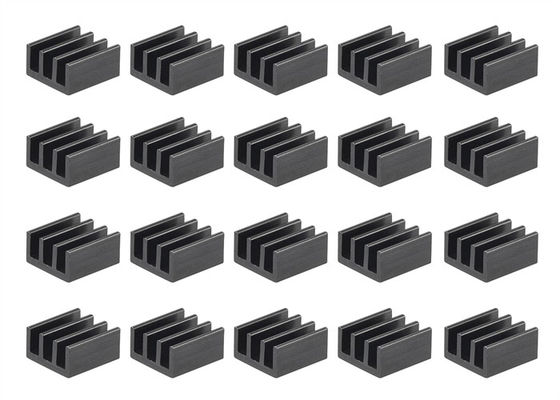 ODM Industriealuminium-Extrusionsprofile mit RAL-Pulverbeschichtung