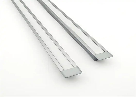 OEM-Anodisierungs-Aluminium-Extrusionsprofile für LED-Bandbeleuchtung ISO9001