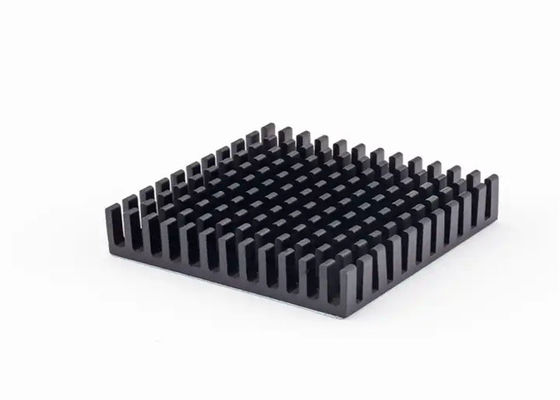 Industriequadrat Aluminium Extrusionsprofile kundenspezifische schnelle Lieferzeit