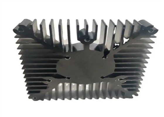 Industriequadrat Aluminium Extrusionsprofile kundenspezifische schnelle Lieferzeit
