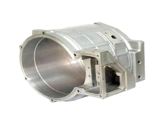 OEM Aluminium Druckgusskomponenten Produkte Bearbeitungsprozess