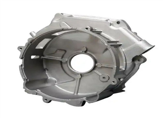 Versatile Druckgussteile Aluminiumlegierung Mehrfachhöhle Industrie