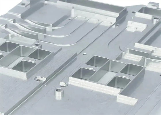 OEM-Präzisions-Aluminium-Druckgussformen Teile Leichtgewicht ISO