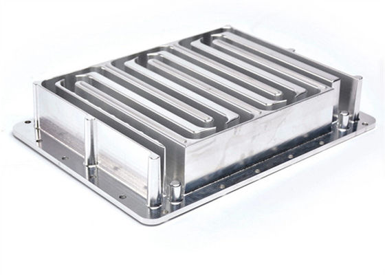 Präzisions-Anpassung Aluminium Druckguss Automotive Teile Komponenten Multi-Hohlraum