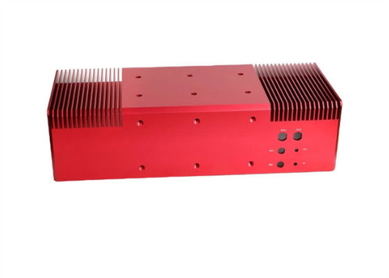 ODM Druckgussteile Aluminium Hochdruck Druckgussverfahren