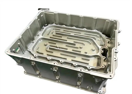 OEM Aluminium-Gießteile für die Industrie Präzisionsgießkomponenten