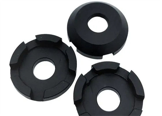 Aluminium CNC Drehmaschinen Drehteile Anodisierte Präzisionsbearbeitete Bauteile