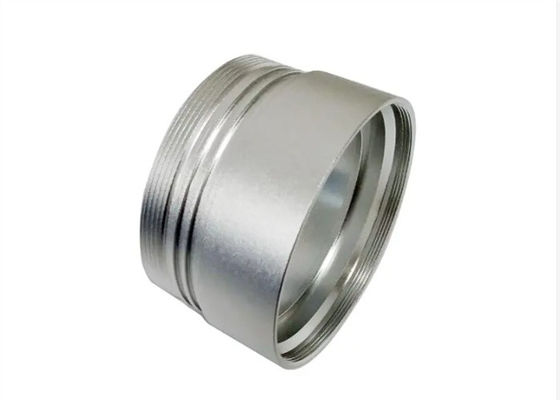 Anodisierte CNC-Drehteile aus Aluminium