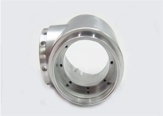 Anodisierte CNC-Drehteile aus Aluminium