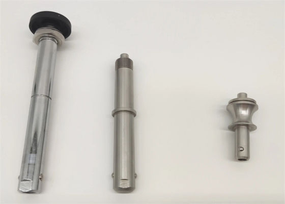 OEM CNC Drehteile Hersteller Lieferant Aluminium / Messing Material