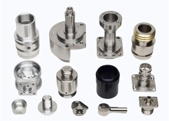 CNC Messing Präzisionsdrehteile Komponenten 20,3 mm Durchmesser SGS