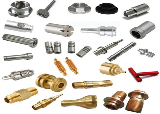 Präzise CNC Drehteile Bauteile Busch 100% geprüft