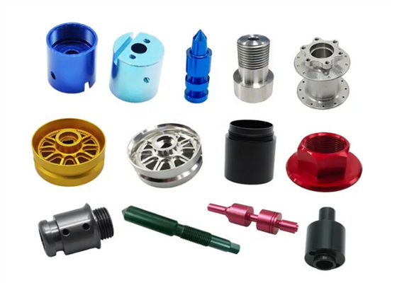 Hochpräzise CNC-Drehteile, Pins, kundenspezifische CNC-Bearbeitung