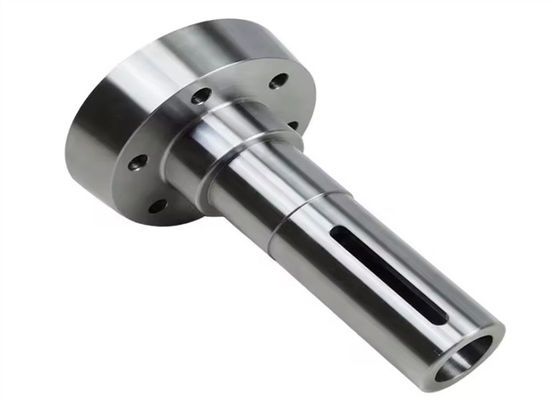 Polerierte 5-Achsen-CNC-Bearbeitungsteile
