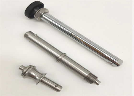 OEM / ODM 5 Achsen CNC-Bearbeitung Fräsen Service ISO zertifiziert