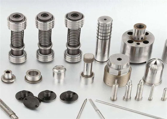 CNC-Frässervice für Präzisions- und Kundensysteme mit 5 Achsen