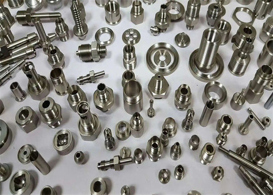 CNC-Frässervice für Präzisions- und Kundensysteme mit 5 Achsen