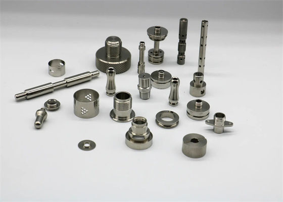 Präzisions-Hochgeschwindigkeits-CNC-Fräsmaschine mit 5 Achsen und CAD/CAM-Software
