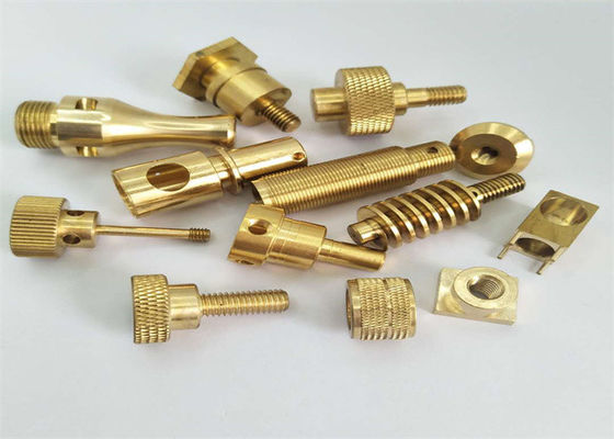 Präzision 5 Achsen CNC-Bearbeitung Schneidkante kundenspezifischer CNC-Fräsen Prototyp