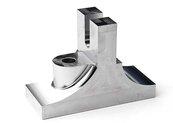 Präzisions-CNC-Fräsen-Controller Industrie kundenspezifische CNC-Fräsen-Teile Turbine