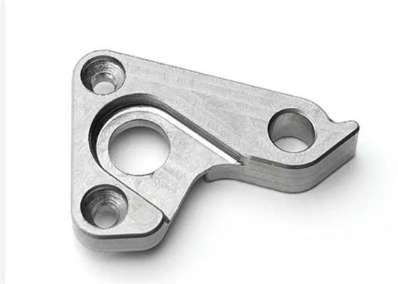 ODM CNC-Fräsendeile Hochfeste kundenspezifische bearbeitete Metallteile ISO9001