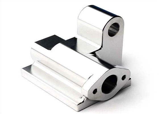 ODM CNC-Fräsendeile Hochfeste kundenspezifische bearbeitete Metallteile ISO9001