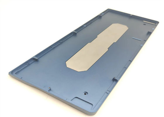 Elektronik CNC-Bearbeitung Fräsen Drehservice Prozess Anodisierung Finish
